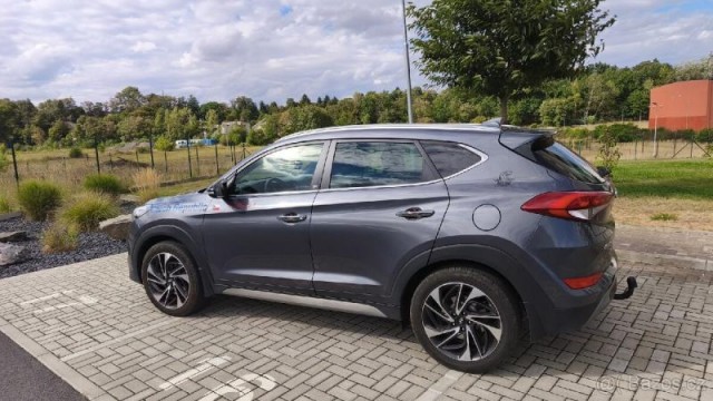 Hyundai Tucson 2,0   I 100KW DIESEL 4X4