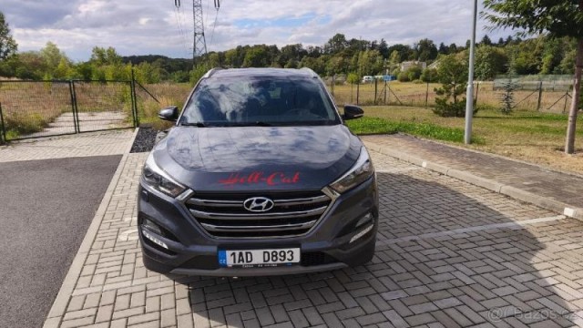 Hyundai Tucson 2,0   I 100KW DIESEL 4X4
