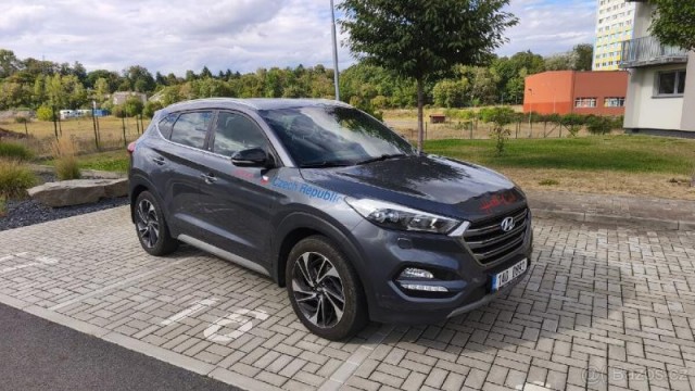 Hyundai Tucson 2,0   I 100KW DIESEL 4X4