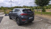 Hyundai Tucson 2,0   I 100KW DIESEL 4X4