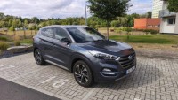 Hyundai Tucson 2,0   I 100KW DIESEL 4X4