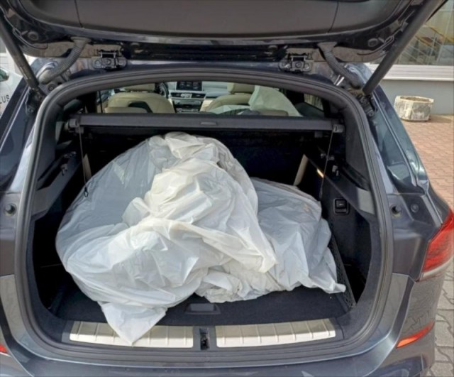 BMW X1 2,0