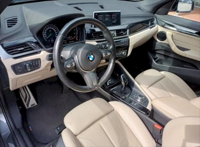 BMW X1 2,0