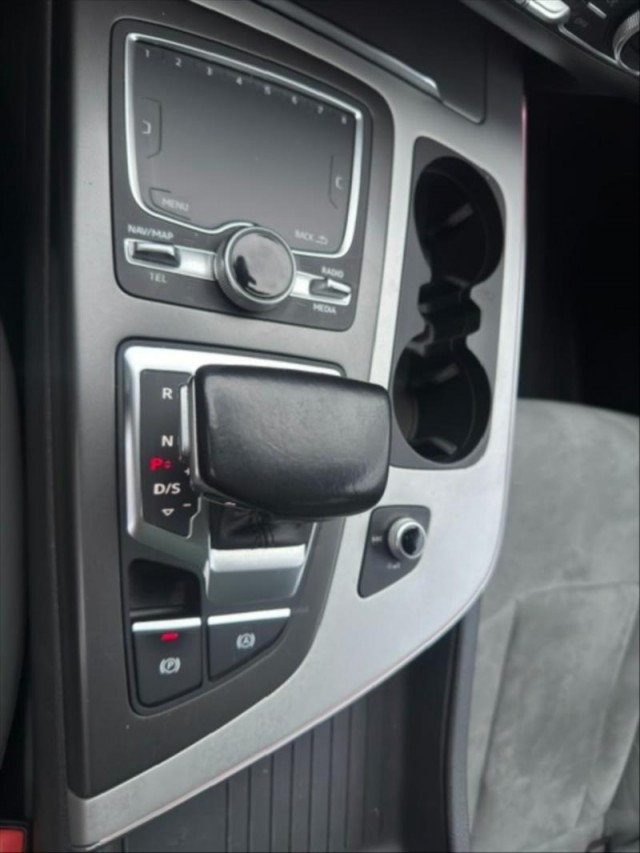 Audi Q7 3,0   TFSI 4x4 , 5/2016, odpoč