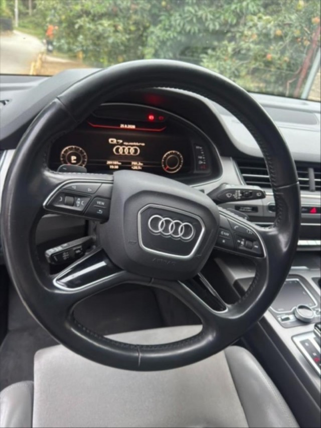 Audi Q7 3,0   TFSI 4x4 , 5/2016, odpoč