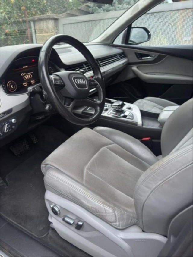 Audi Q7 3,0   TFSI 4x4 , 5/2016, odpoč