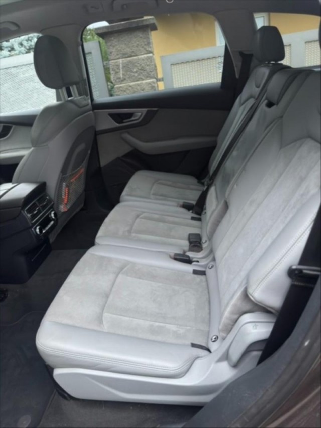 Audi Q7 3,0   TFSI 4x4 , 5/2016, odpoč