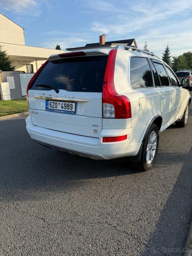 Volvo XC90 2,4