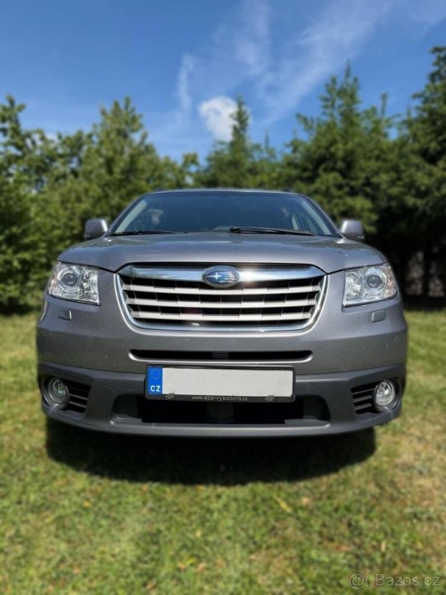 Subaru Tribeca 3,6   Executive rv.2009