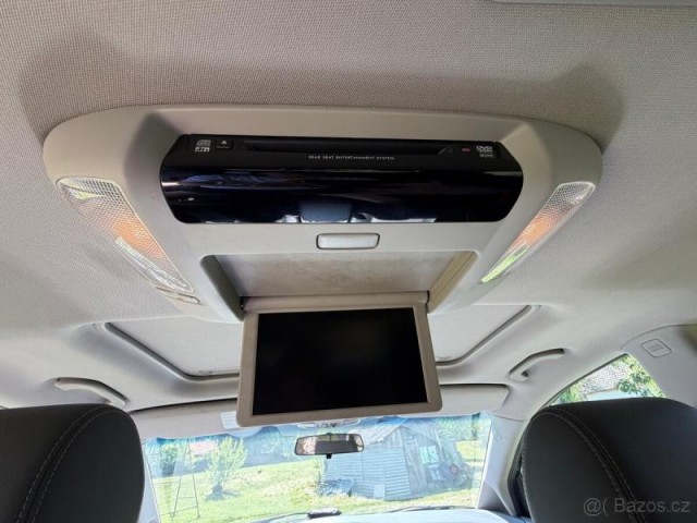 Subaru Tribeca 3,6   Executive rv.2009