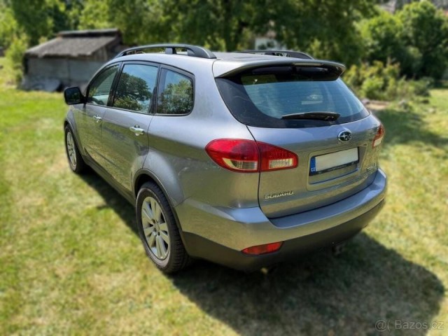 Subaru Tribeca 3,6   Executive rv.2009
