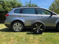 Subaru Tribeca 3,6   Executive rv.2009