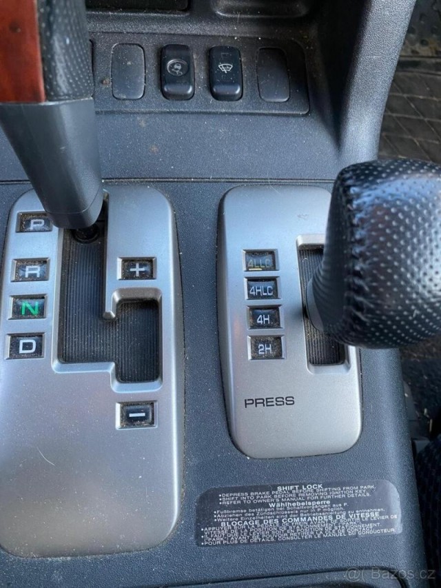 Mitsubishi Pajero 3,2   DI-D AUT., RV2003,4x4,ST