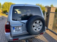 Mitsubishi Pajero 3,2   DI-D AUT., RV2003,4x4,ST