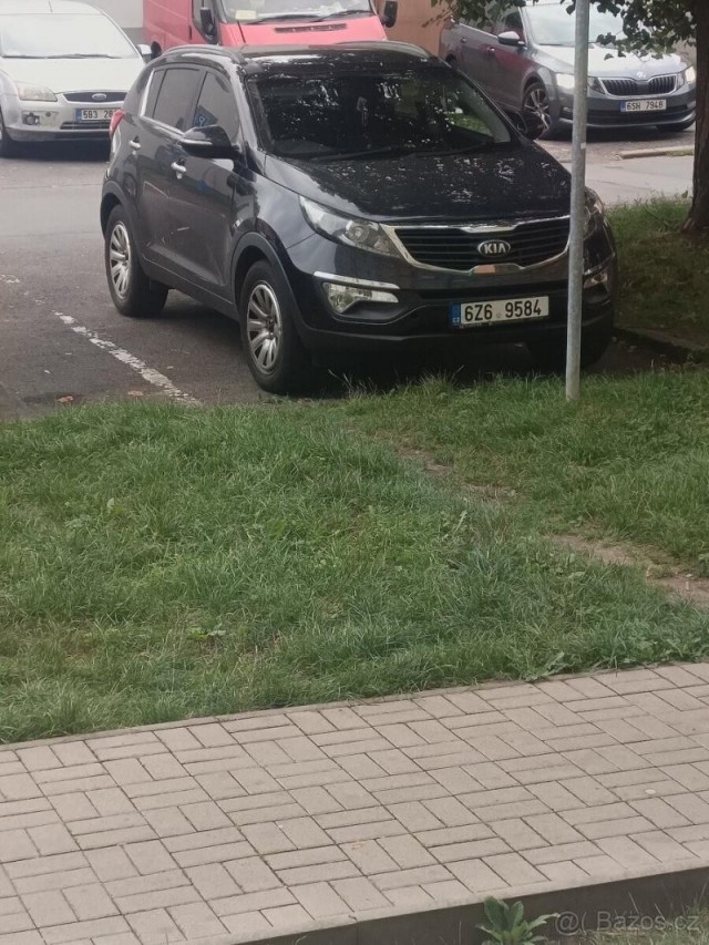 Kia Sportage 1,7   CRDi