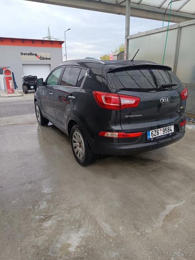 Kia Sportage 1,7   CRDi