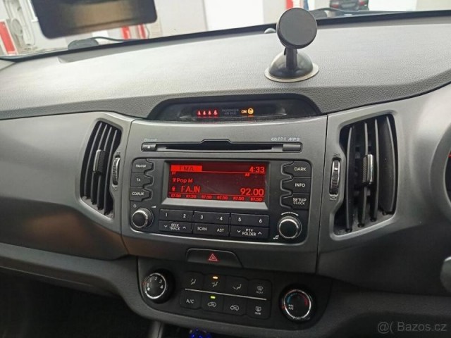 Kia Sportage 1,7   CRDi