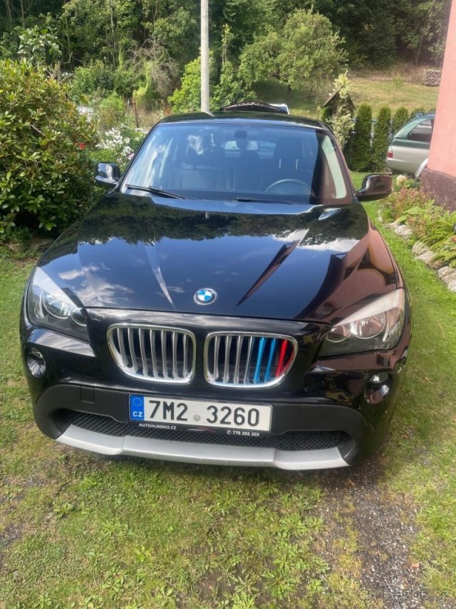 BMW X1 2,0   XDRIVE 18D