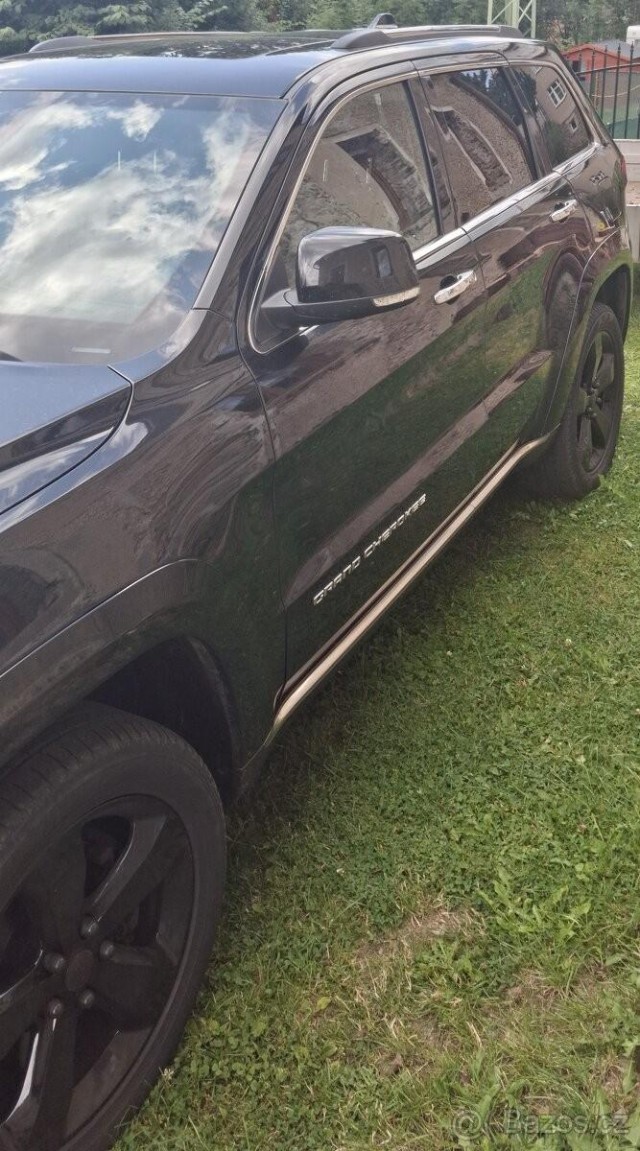 Jeep Grand Cherokee 3,0   crd v6 summit 4x4 2014