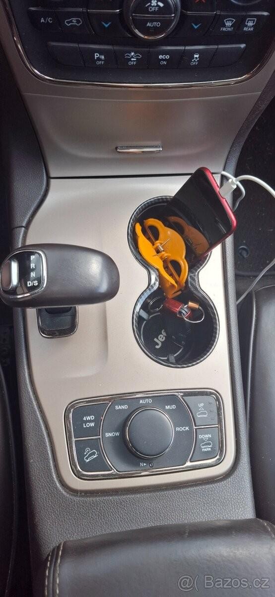 Jeep Grand Cherokee 3,0   crd v6 summit 4x4 2014