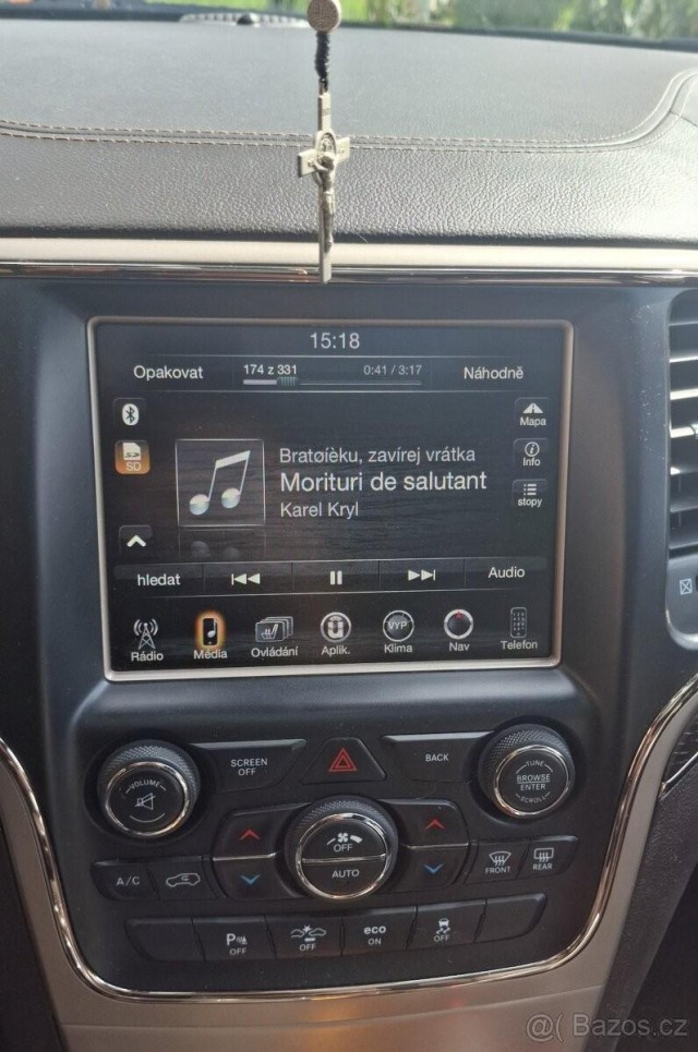 Jeep Grand Cherokee 3,0   crd v6 summit 4x4 2014