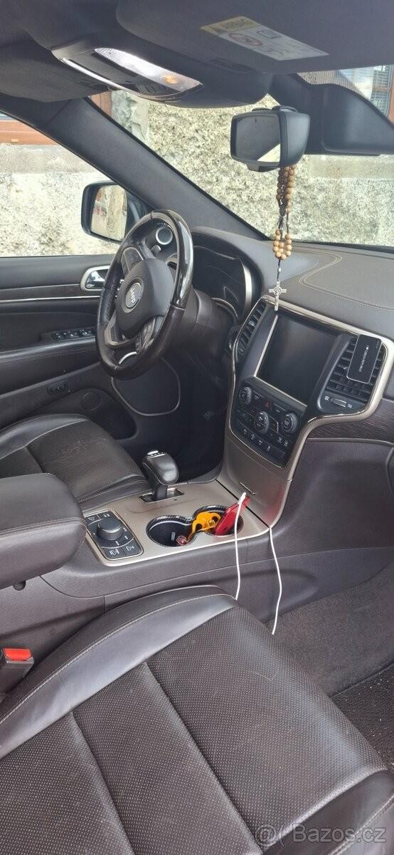 Jeep Grand Cherokee 3,0   crd v6 summit 4x4 2014