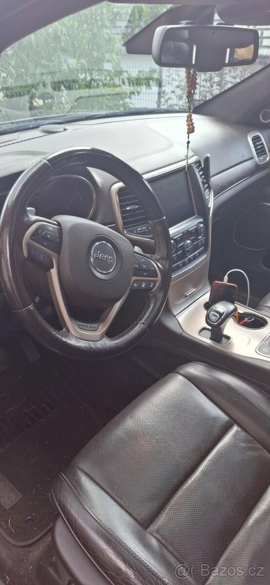 Jeep Grand Cherokee 3,0   crd v6 summit 4x4 2014