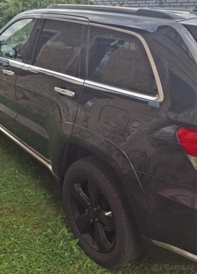 Jeep Grand Cherokee 3,0   crd v6 summit 4x4 2014