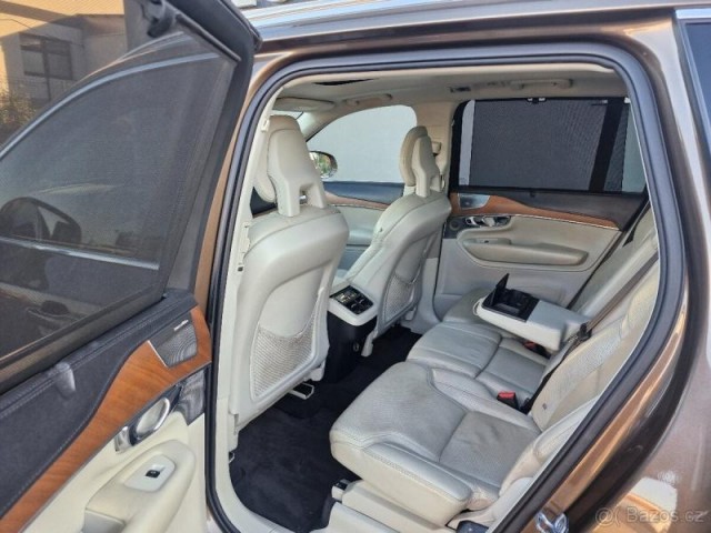 Volvo XC90 2,0   T 235KW 320PS 4X4 Inscri