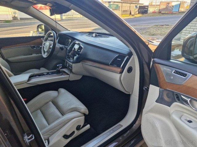Volvo XC90 2,0   T 235KW 320PS 4X4 Inscri