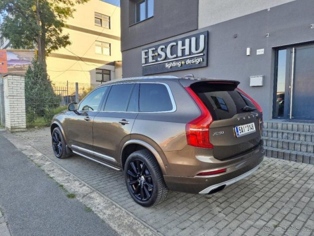 Volvo XC90 2,0   T 235KW 320PS 4X4 Inscri