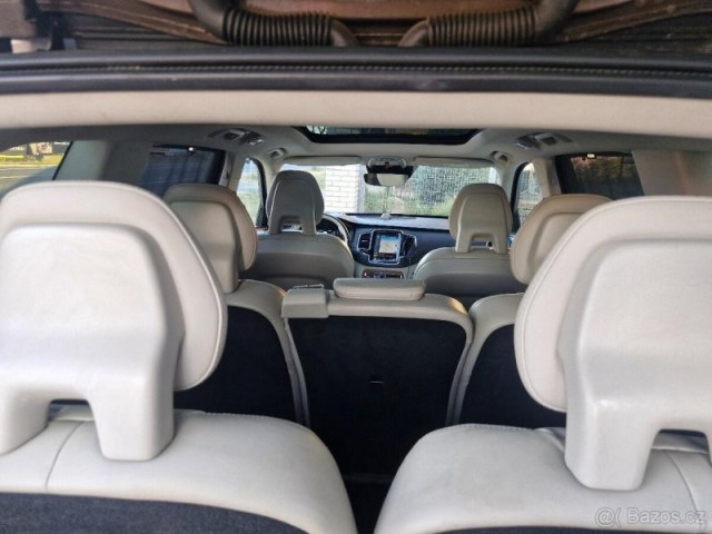 Volvo XC90 2,0   T 235KW 320PS 4X4 Inscri