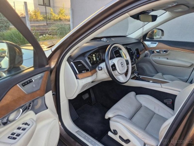 Volvo XC90 2,0   T 235KW 320PS 4X4 Inscri