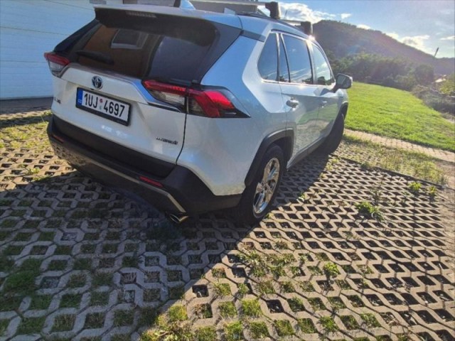 Toyota RAV4 2,5   Hybrid AWD-i, 2021