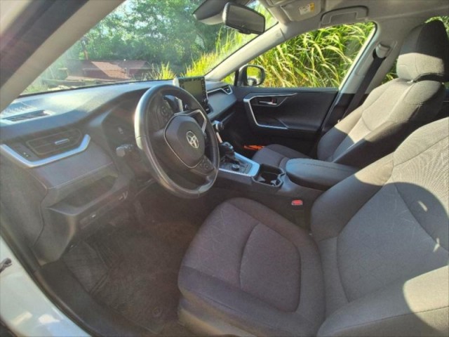 Toyota RAV4 2,5   Hybrid AWD-i, 2021