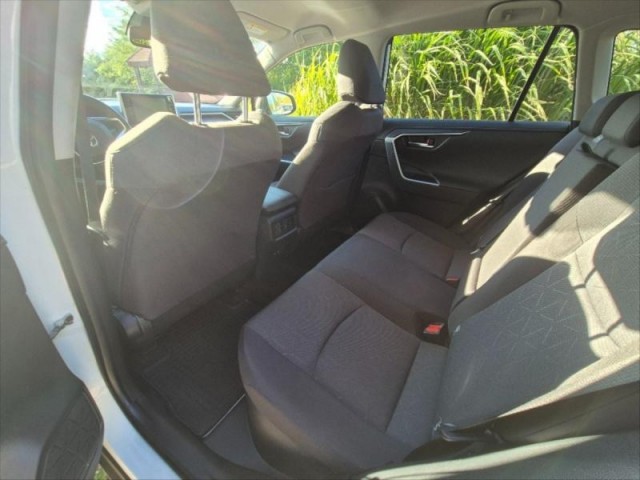 Toyota RAV4 2,5   Hybrid AWD-i, 2021