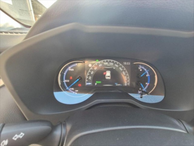 Toyota RAV4 2,5   Hybrid AWD-i, 2021