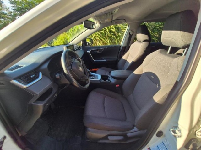 Toyota RAV4 2,5   Hybrid AWD-i, 2021