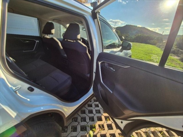 Toyota RAV4 2,5   Hybrid AWD-i, 2021