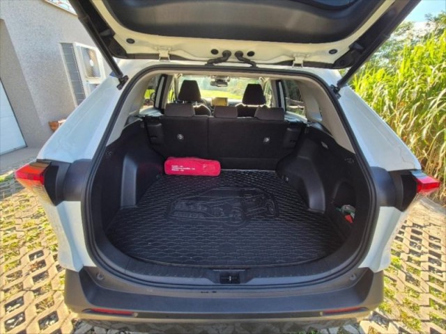 Toyota RAV4 2,5   Hybrid AWD-i, 2021