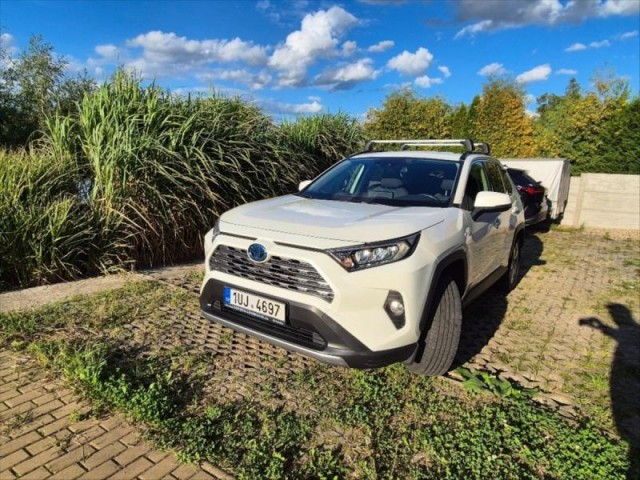 Toyota RAV4 2,5   Hybrid AWD-i, 2021