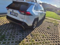 Toyota RAV4 2,5   Hybrid AWD-i, 2021