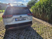 Toyota RAV4 2,5   Hybrid AWD-i, 2021