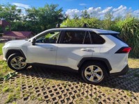 Toyota RAV4 2,5   Hybrid AWD-i, 2021