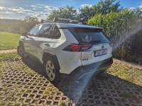 Toyota RAV4 2,5   Hybrid AWD-i, 2021