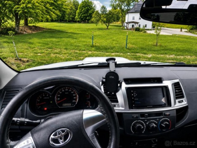 Toyota Hilux 2,5   d4d 2014, tažné, ČR