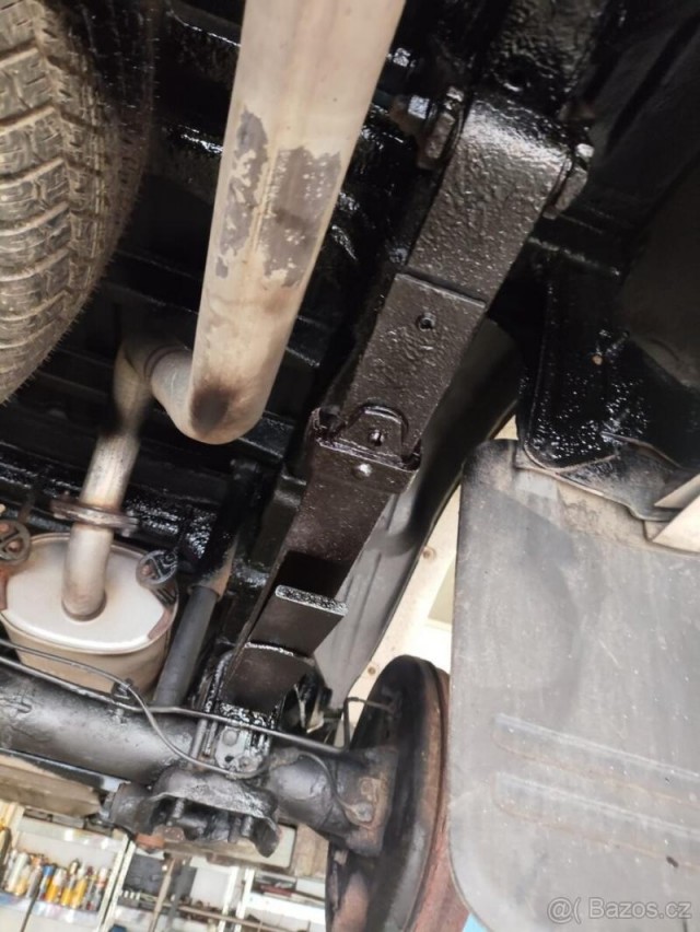 Toyota Hilux 2,5   d4d 2014, tažné, ČR
