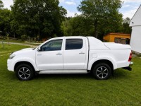 Toyota Hilux 2,5   d4d 2014, tažné, ČR