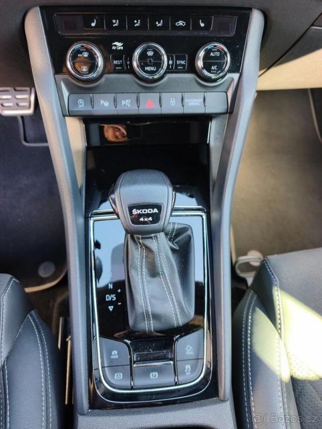 Škoda Kodiaq 2,0   TDI 4x4 Sportline Exclus