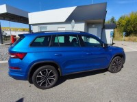 Škoda Kodiaq 2,0   TDI 4x4 Sportline Exclus